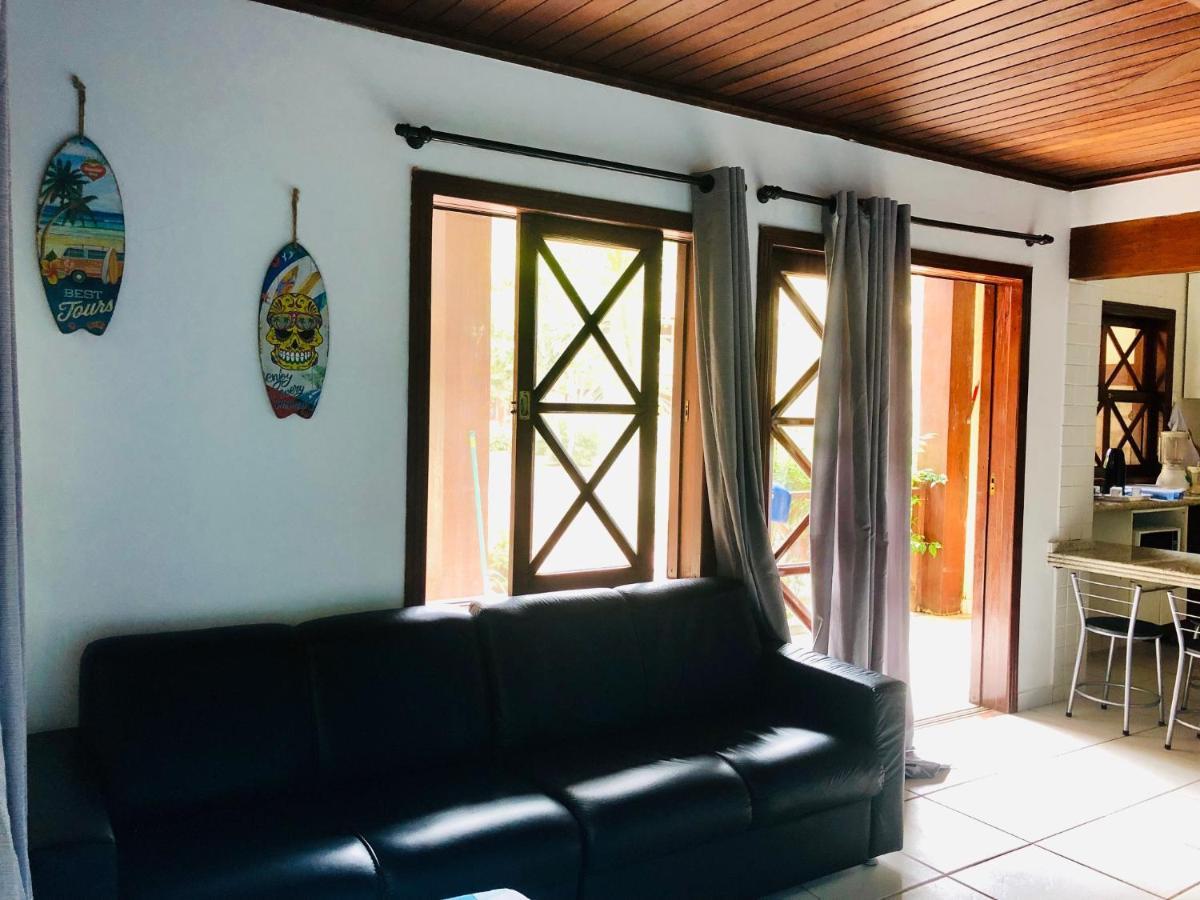 Casa Maresias Canto Do Mar - 50M Da Praia 외부 사진