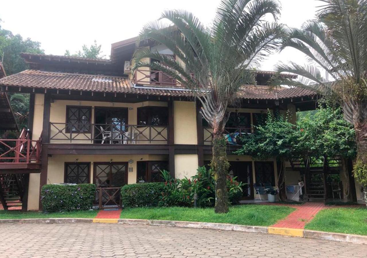 Casa Maresias Canto Do Mar - 50M Da Praia 외부 사진