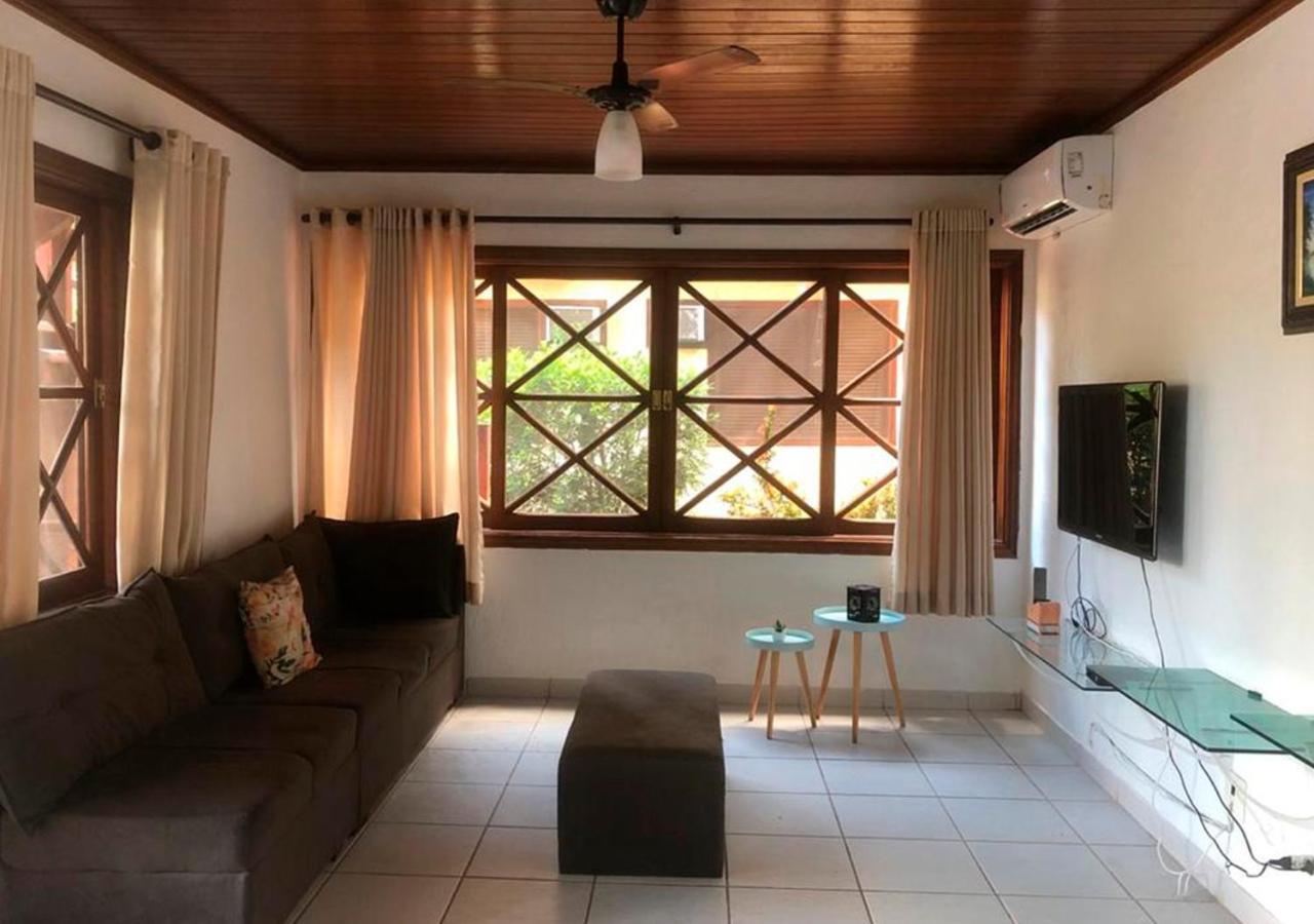 Casa Maresias Canto Do Mar - 50M Da Praia 외부 사진