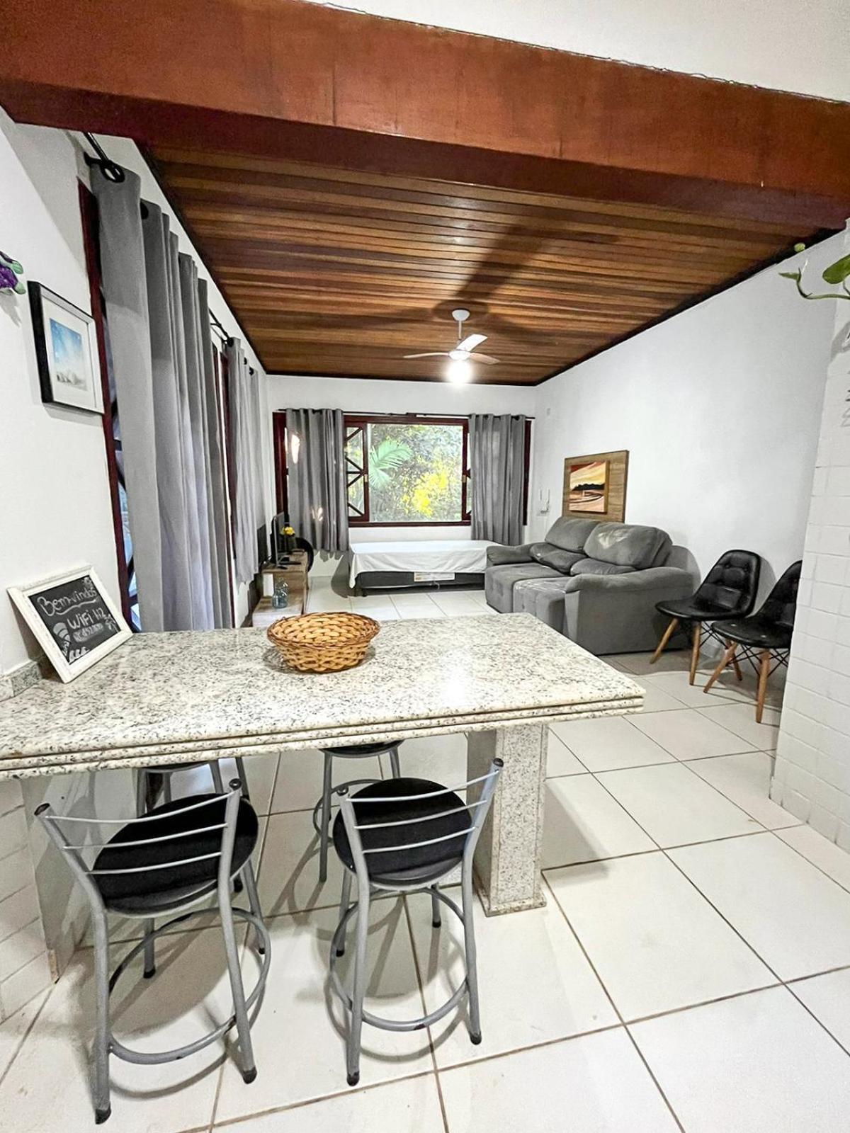 Casa Maresias Canto Do Mar - 50M Da Praia 외부 사진