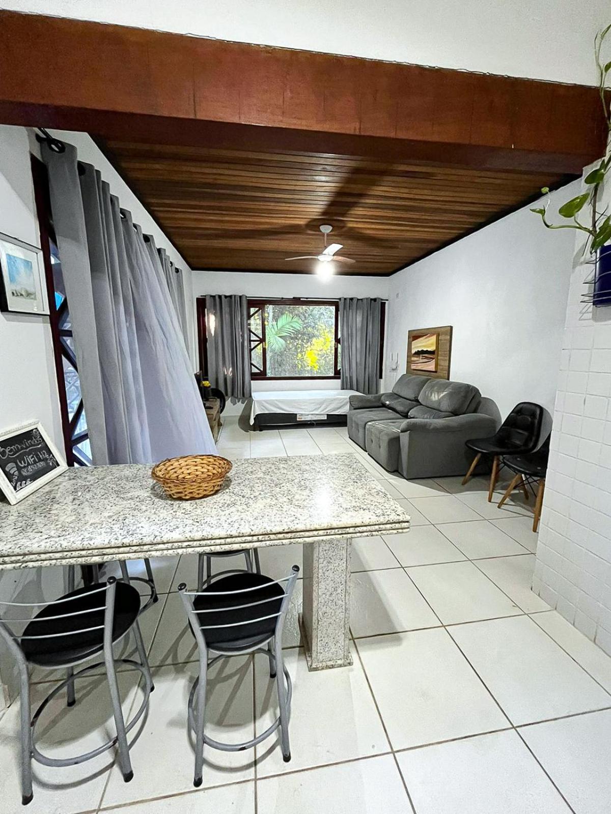 Casa Maresias Canto Do Mar - 50M Da Praia 외부 사진