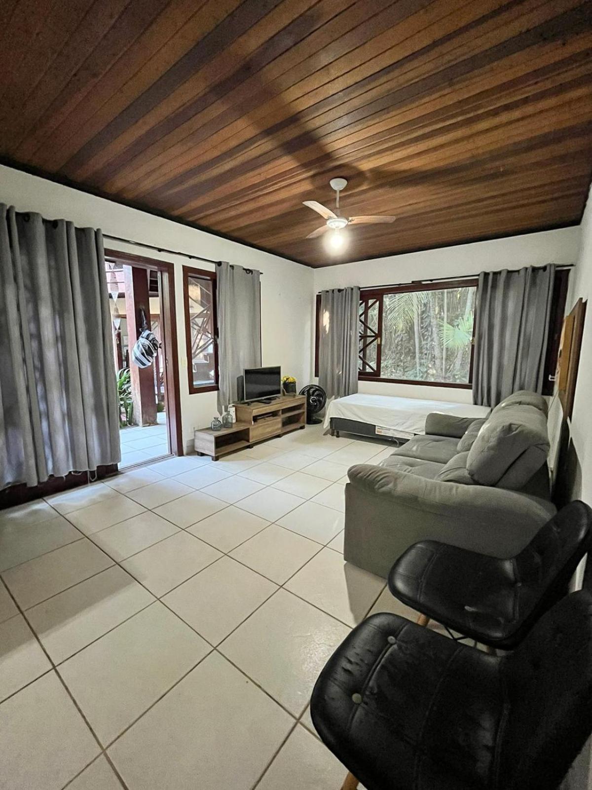Casa Maresias Canto Do Mar - 50M Da Praia 외부 사진