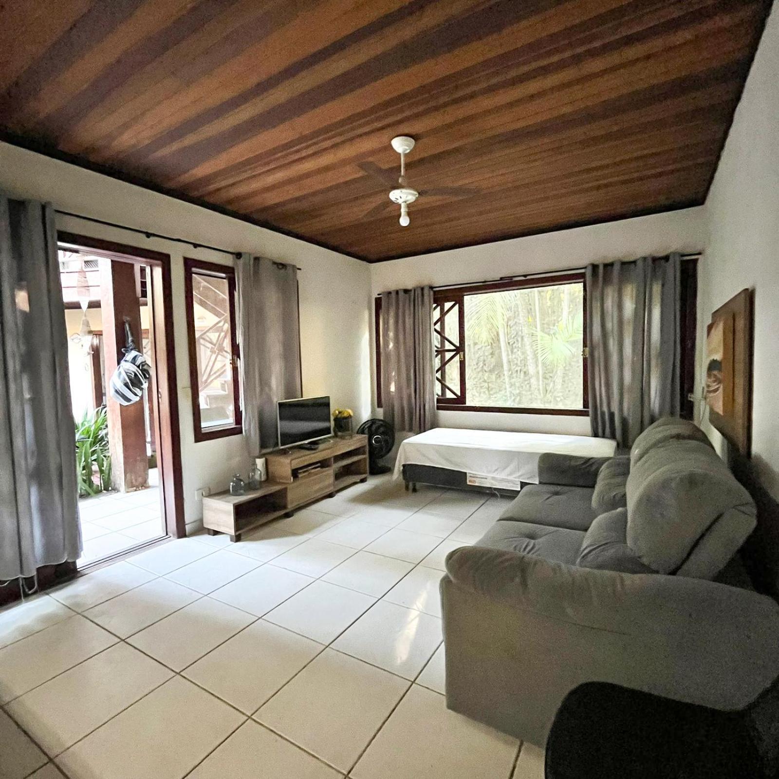 Casa Maresias Canto Do Mar - 50M Da Praia 외부 사진